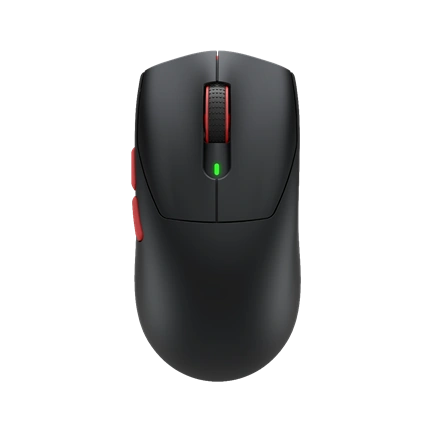 MSI Forge GM340 Wireless gaming egér 12000dpi, szimmetrikus, fekete
