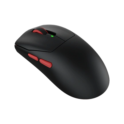 MSI Forge GM340 Wireless gaming egér 12000dpi, szimmetrikus, fekete
