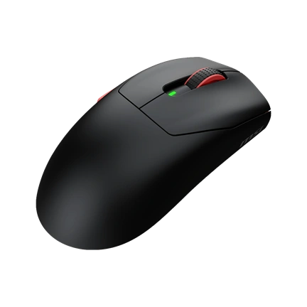 MSI Forge GM340 Wireless gaming egér 12000dpi, szimmetrikus, fekete