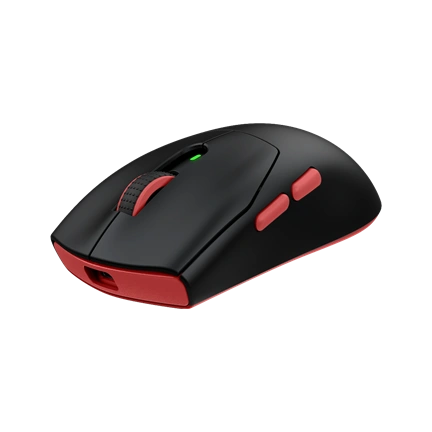 MSI Forge GM340 Wireless gaming egér 12000dpi, szimmetrikus, fekete