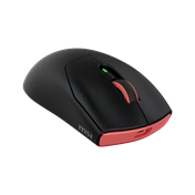 MSI Forge GM340 Wireless gaming egér 12000dpi, szimmetrikus, fekete