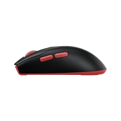 MSI Forge GM340 Wireless gaming egér 12000dpi, szimmetrikus, fekete