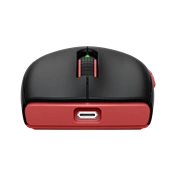 MSI Forge GM340 Wireless gaming egér 12000dpi, szimmetrikus, fekete