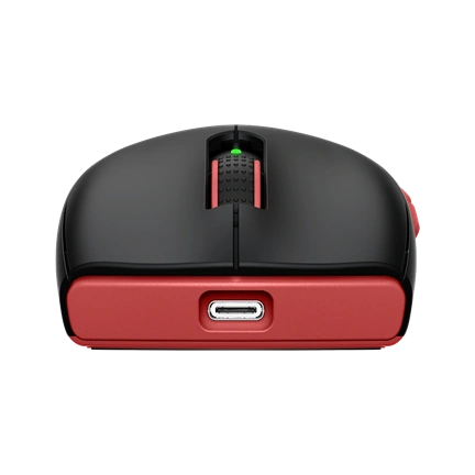 MSI Forge GM340 Wireless gaming egér 12000dpi, szimmetrikus, fekete