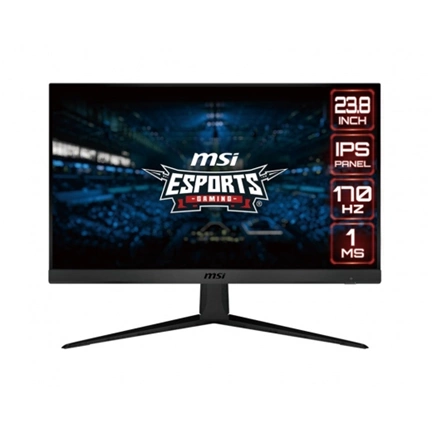 MSI G2412 23,8" IPS 170Hz 1ms FreeSync