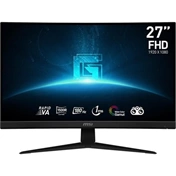 MSI G27C4 E3 monitor - 27", ívelt, 1500R, FHD, 180Hz, 1ms