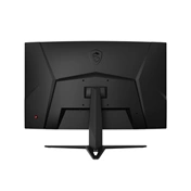 MSI G27C4 E3 monitor - 27", ívelt, 1500R, FHD, 180Hz, 1ms