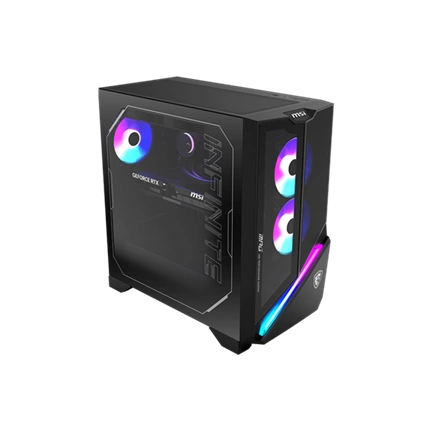 MSI GAMING DT MPG Infinite X3 AI 2NVR7-203XEU, Ultra 7 265K, 64GB, 1TB, RTX 5070 Ti 16GB, 850W, Liquid, noOS