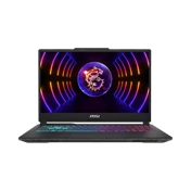 MSI Gaming NB Cyborg 15 A13UDX-1811, 15,6" FHD 144Hz, i7-13620H, 16GB, 512GB M.2, RTX 3050 6GB, NOOS, Fekete MSI Gaming NB Cyborg 15 A13UDX-1811, 15,6" FHD 144Hz, i7-13620H, 16GB, 512GB M.2, RTX 3050 6GB, NOOS, Fekete