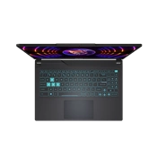 MSI Gaming NB Cyborg 15 A13VEK-1813, 15,6" FHD 144Hz, i5-13420H, 16GB, 512GB M.2, RTX 4050 6GB, NOOS, Fekete