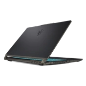 MSI Gaming NB Cyborg 15 A13VEK-1813, 15,6" FHD 144Hz, i5-13420H, 16GB, 512GB M.2, RTX 4050 6GB, NOOS, Fekete
