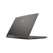 MSI Gaming NB Thin 15 B13VE-2854, 15.6" FHD 144Hz, i7-12650H, 16GB, 512GB M.2, RTX 4050 6GB, NOOS, Fekete