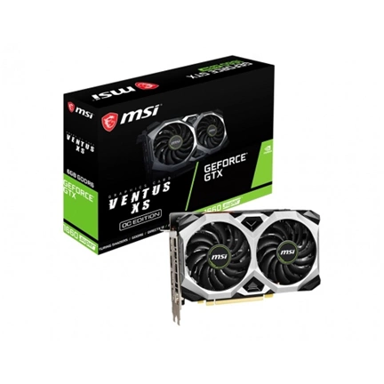 MSI GeForce GTX 1660 Super Ventus XS OC