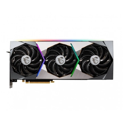 MSI GeForce RTX 3070 Ti Suprim X 8G