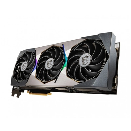 MSI GeForce RTX 3070 Ti Suprim X 8G
