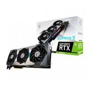 MSI GeForce RTX 3070 Ti Suprim X 8G