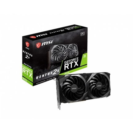 MSI GeForce RTX 3070 Ventus 2X 8G OC LHR