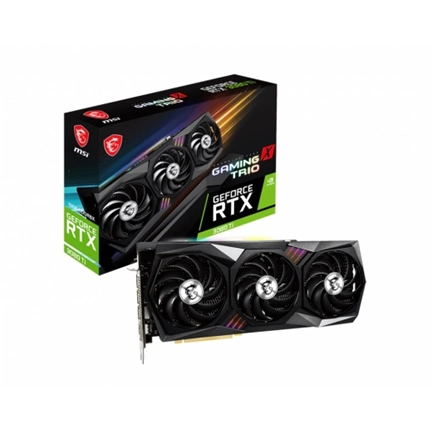 MSI GeForce RTX 3080 Ti Gaming X Trio 12G
