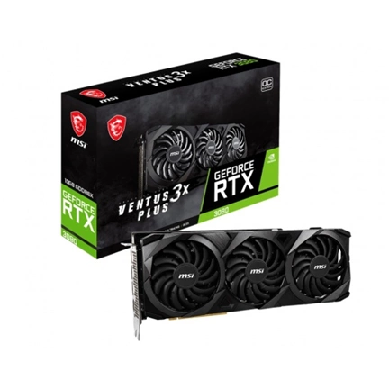 MSI GeForce RTX 3080 Ventus 3X Plus 10G OCV1 LHR