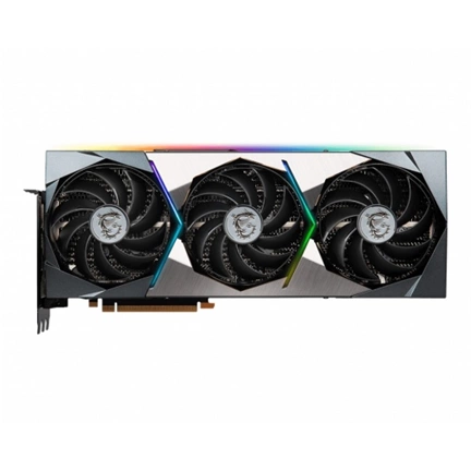 MSI GeForce RTX 3090 Ti Suprim X 24G