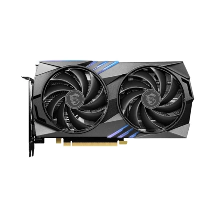 MSI GeForce RTX 4060 TI VENTUS 2X BLACK 8GB DDR6 OC