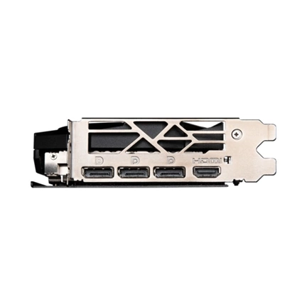 MSI GeForce RTX 4060 TI VENTUS 2X BLACK 8GB DDR6 OC