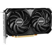 MSI GeForce RTX 4060 Ventus 2X Black 8G OC
