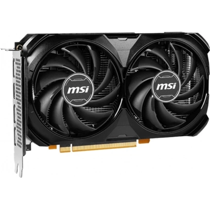 MSI GeForce RTX 4060 Ventus 2X Black 8G OC