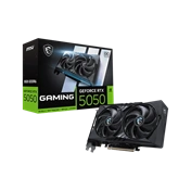 MSI GeForce RTX 5050 8G Gaming OC videokártya