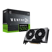 MSI GeForce RTX 5050 8G Ventus 2X OC videokártya