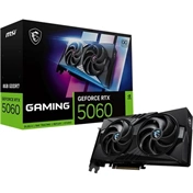 MSI GeForce RTX 5060 8G Gaming OC videokártya
