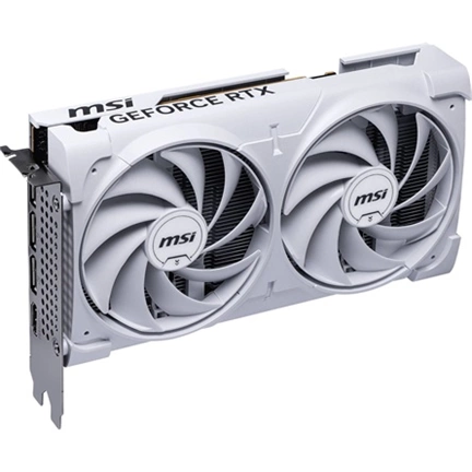 MSI GeForce RTX 5060 8G Ventus 2X OC White videokártya
