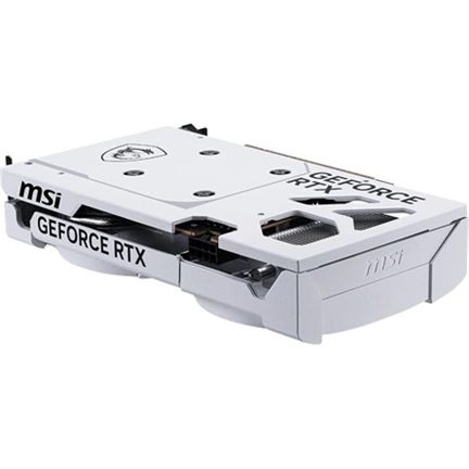 MSI GeForce RTX 5060 8G Ventus 2X OC White videokártya