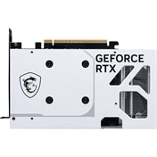 MSI GeForce RTX 5060 8G Ventus 2X OC White videokártya