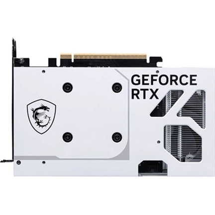 MSI GeForce RTX 5060 8G Ventus 2X OC White videokártya