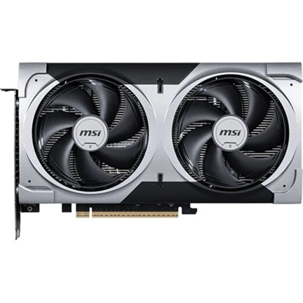 MSI GeForce RTX 5060 Ti 16G Ventus 2X OC Plus videokártya