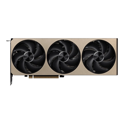MSI GeForce RTX 5070 12G Inspire 3X OC videokártya