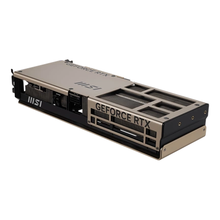 MSI GeForce RTX 5070 12G Inspire 3X OC videokártya