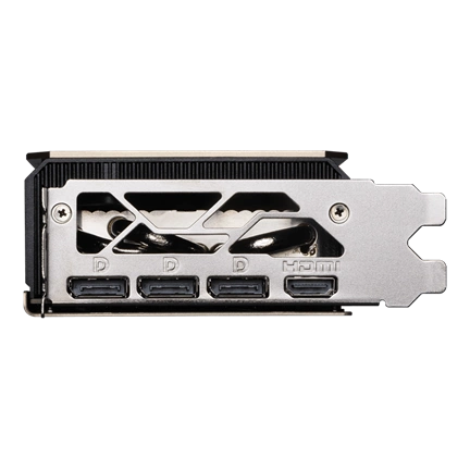 MSI GeForce RTX 5070 12G Inspire 3X OC videokártya