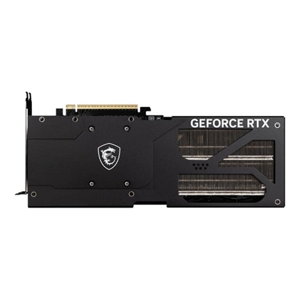 MSI GeForce RTX 5070 12G Ventus 3X OC videokártya