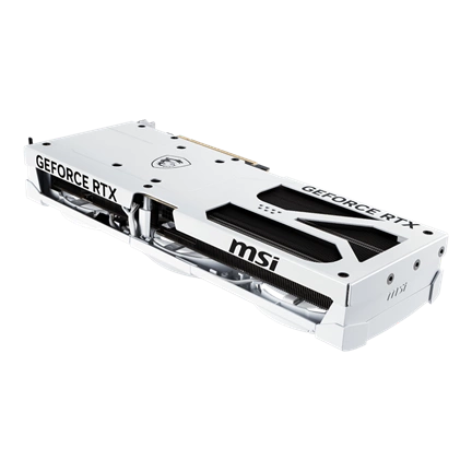 MSI GeForce RTX 5080 16G VENTUS 3X OC WHITE