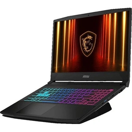 MSI Katana 15 HX B14W notebook 15,6", QHD, 165Hz, i7-14650HX, 16GB, 1TB SSD, RTX 5060 8GB, nincs OS