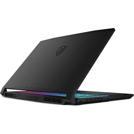 MSI Katana 15 HX B14W notebook 15,6", QHD, 165Hz, i7-14650HX, 16GB, 1TB SSD, RTX 5060 8GB, nincs OS