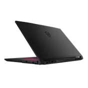 MSI Katana 17 HX B14WGK-073 notebook 17,3" QHD 165Hz, Intel Core i9-14900HX, 32GB, 1TB, RTX 5070 8GB, nincs OS, fekete