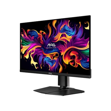 MSI MAG 271QP QD-OLED X28 gaming monitor - 27", WQHD, 280Hz, 0,03ms GtG