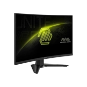 MSI MAG 275CQF E18 monitor - 27" WQHD ívelt 1500R VA 180Hz 0,5ms