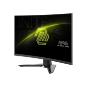 MSI MAG 275CQF E18 monitor - 27" WQHD ívelt 1500R VA 180Hz 0,5ms