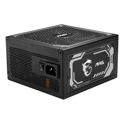 MSI MAG A1000GL ATX3.0 PCIe5.0 80Plus Gold