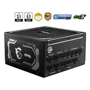 MSI MAG A1000GL ATX3.0 PCIe5.0 80Plus Gold