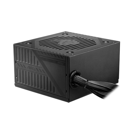 MSI MAG A500DN tápegység 500W, 80Plus Standard
